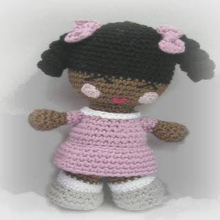 PATRON MUÑECA AMIGURUMI 28517