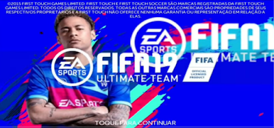  the  admin will share an offline android soccer game for you Download FTS Mod FIFA 19 Edition