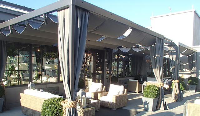 Modern Patio Canopy 2018