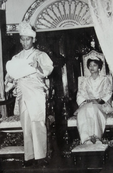 WARISAN RAJA & PERMAISURI MELAYU: 20 Februari 1959 