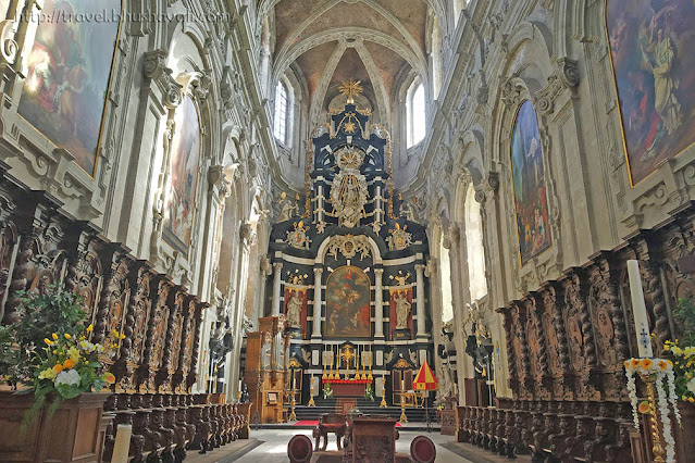 Grimbergen Abbey | Saint Servatius Basilica | Sint-Servaasbasiliek | Abdij van Grimbergen