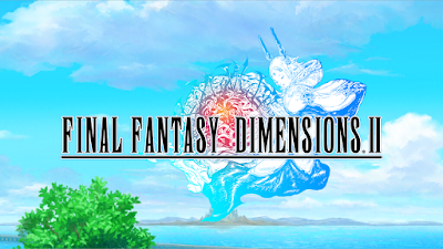 Final Fantasy Dimension 2 apk + obb