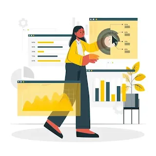 Power bi tool of data analytics