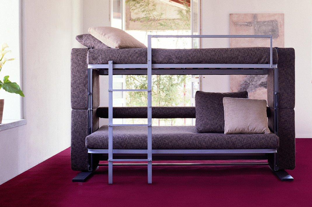 ... Sofa Bed | Sofa chair bed | Modern Leather sofa bed ikea: sofa to bunk