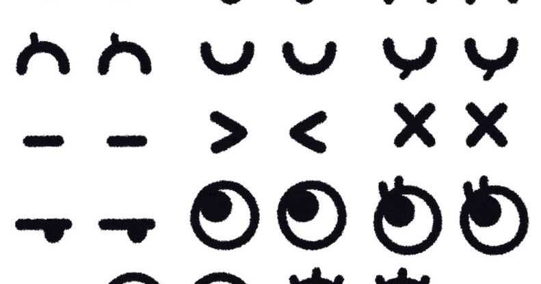 いろいろな目の表情のイラスト かわいいフリー素材集 いらすとや いろいろな目の表情のイラスト かわいいフリー素材集 いらすとや