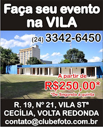 Faça sua festa no Clube Foto
