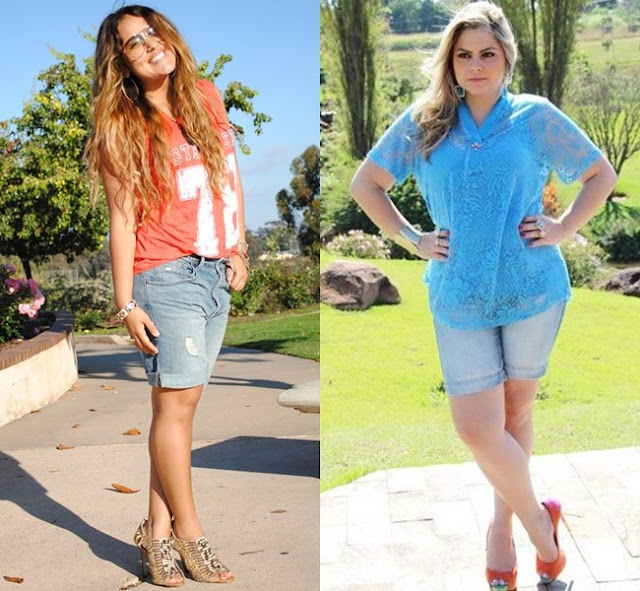 Tendências e dicas de moda Plus Size primavera/verão 2015/2016