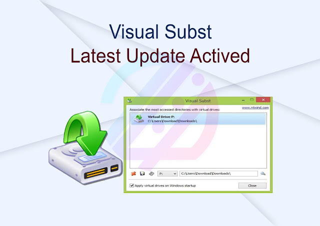 Visual Subst 5.4 + Activator