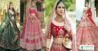 Indian Lehenga Designs - Lehenga Designs 2023 - Indian Lehenga Designs - Lehenga Designs Images Price Bangladesh - Lehenga Designs - NeotericIT.com - Image no 11