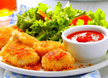 Resep Chicken Nugget Dan Cara Membuatnya