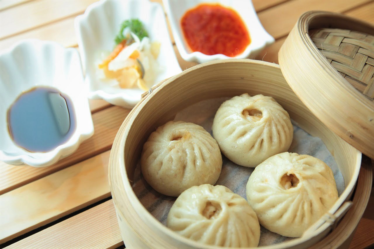Dim Sum The Art of Chinese Bite-Sized Delights