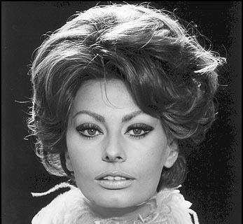 Sophia Loren celebridades fotos