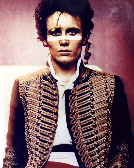 Adam Ant//Goody Two Shoes