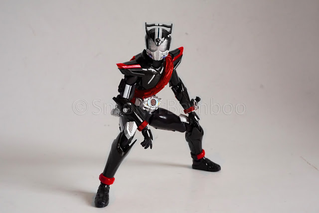 shf figuarts kamen rider zero drive 