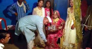 हिंदू आंगन में मुस्लिम बारात, शब्बो खातून की शादी- Shabbo ki shadi