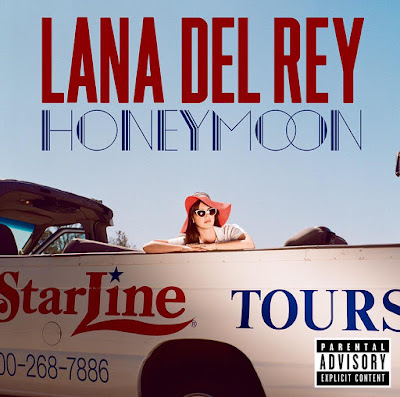 Honeymoon Lana Del Rey