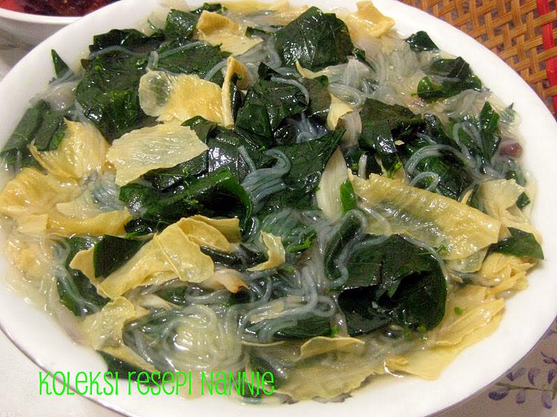ANEKA RESEPI MASAKAN SAYUR SEDAP DAN MUDAH!