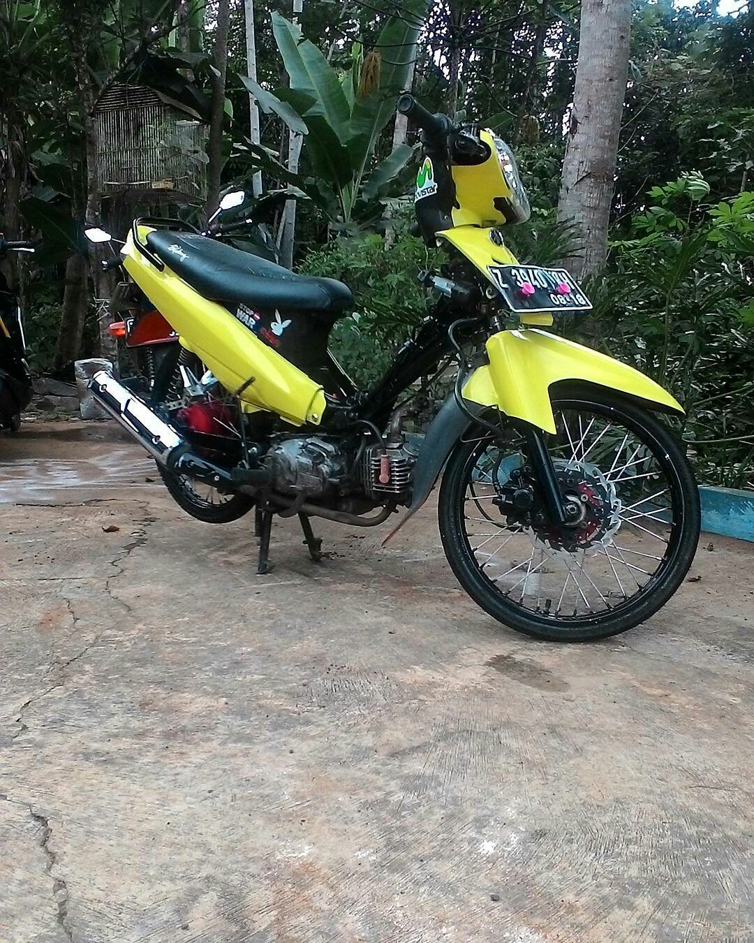 100 Gambar Motor Ex5 Paling Cantik Terbaru Gubuk Modifikasi