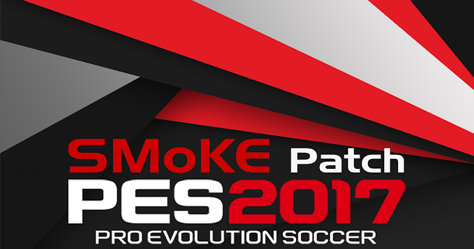 Smoke Patch v9.7.2 | Option File | PES2017 [30.05.2018]