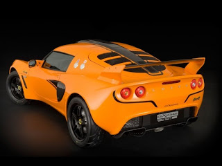 2010 Lotus Exige Cup 260