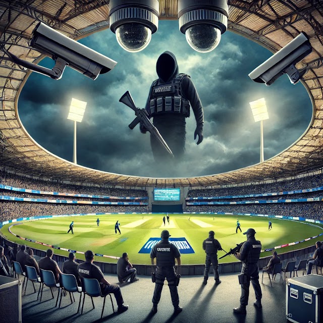 Champions Trophy 2025 in danger: Tournament in trouble due to terrorist conspiracy!