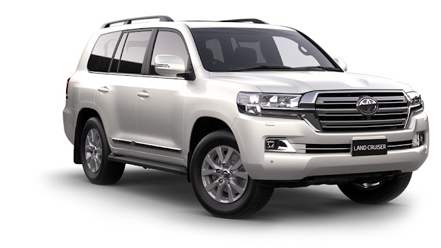 Landcruiser