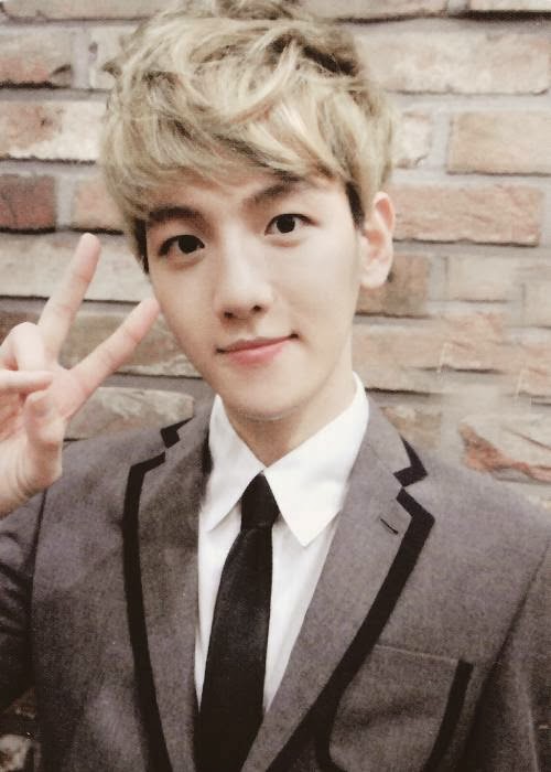 Dian sepdian: kumpulan foto baekhyun exo