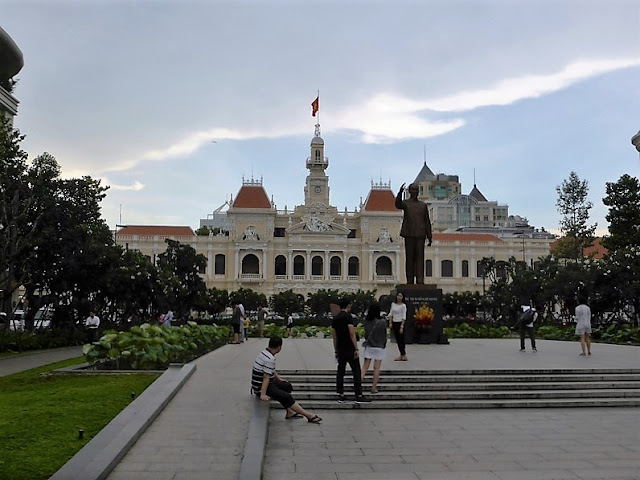 Ayuntamiento de Ho Chi Minh