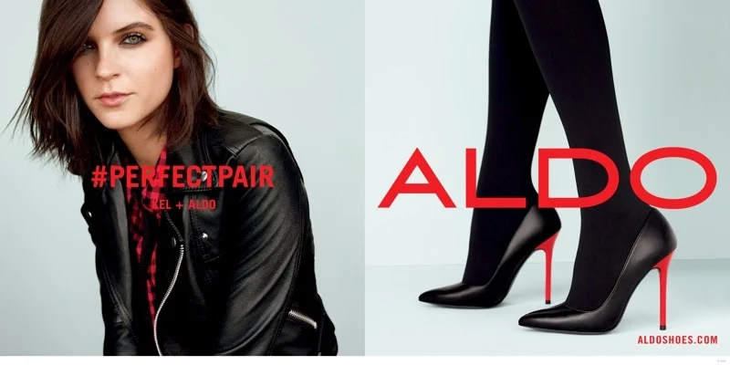 Aldo goes sophisticated for its Fall/Winter 2014 Campaign