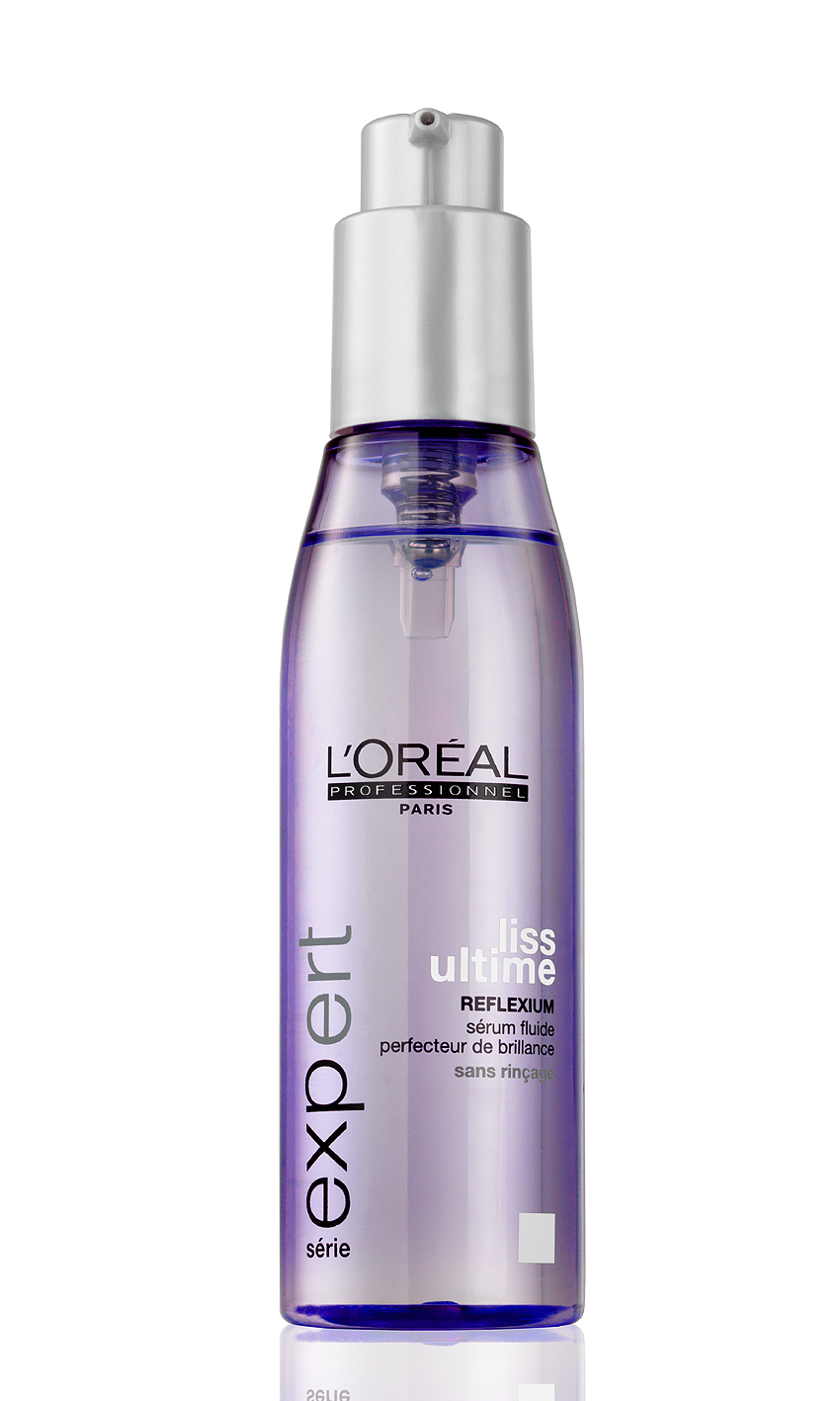 L oreal liss ultime