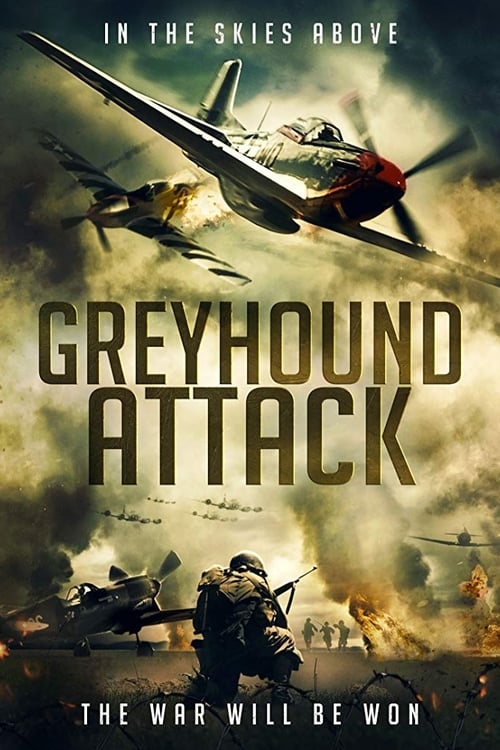 Greyhound Attack 2019 Film Completo Online Gratis