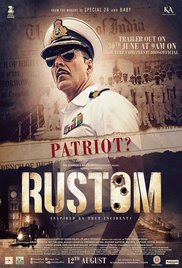 Rustom 2016 Hindi HD Quality Full Movie Watch Online Free