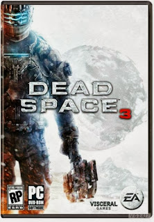 Dead Space 3 Limited Edition pc dvd front cover