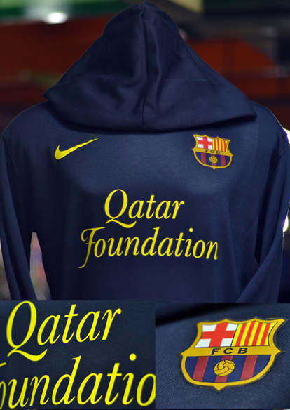 Jumper Hoodie Barcelona