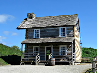 Ulster American Folk Park, Omagh, County Tyrone