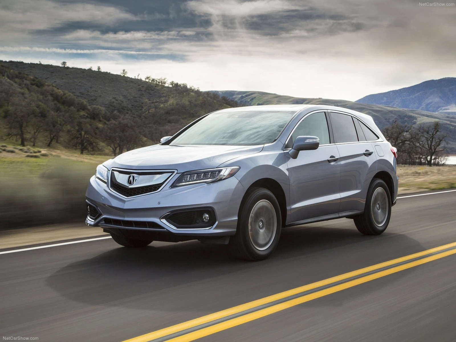 Hình ảnh xe ô tô Acura RDX 2016 & nội ngoại thất