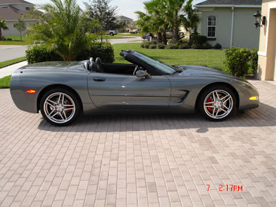 Chevrolet Corvette Z07