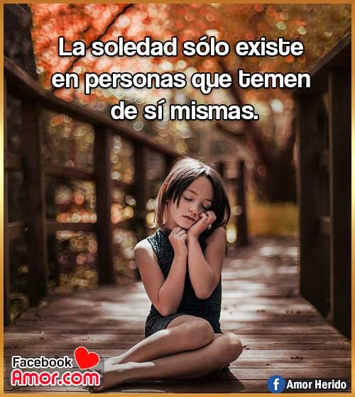 frases celebres de soledad