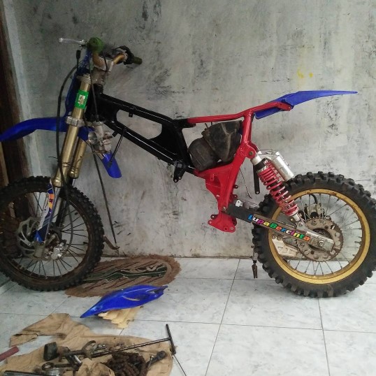 Kumpulan Modifikasi Motor Trail Modif Motor Grasstrack Kumpulan Modifikasi Motor Trail Modif Motor Grasstrack