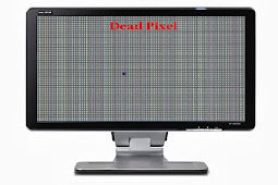Tips Cara Menghindari Dead Pixel Pada LCD