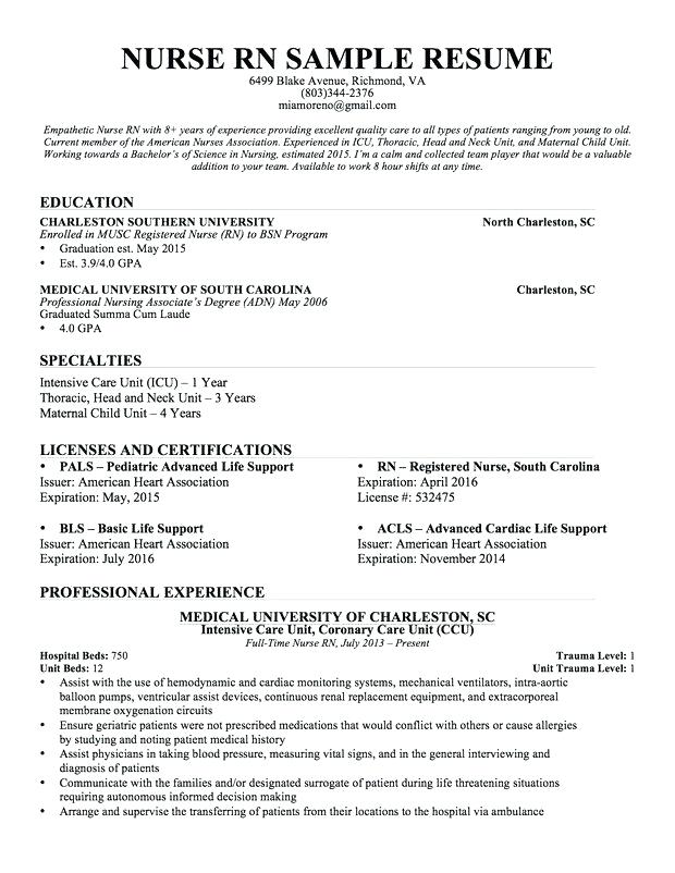 sample icu nurse resume critical care nursing resume examples nurse resume resume examples httpwwwjobresumewebsite critical care nursing resume examples surgical icu nurse resume sample.