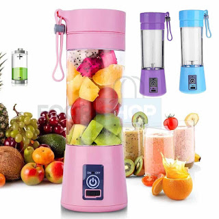 خلاط عصير قابل للشحن Juice Blender