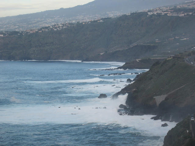 Playa  Martianez, Puerto de la Cruz