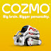 Anki Cozmo an new AI robot that could react with emotion's.