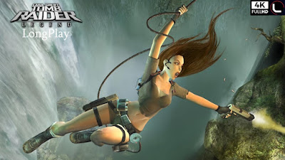 Tomb Raider Legend (Europe) PPSSPP ISO For Android