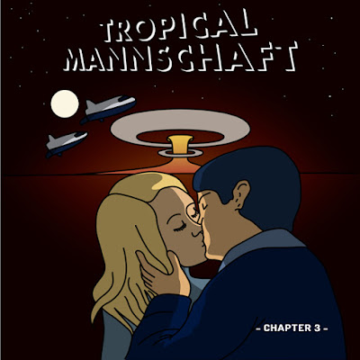 Tropical Mannschaft sort Chapter 3, son nouvel EP, et confirme tout le bien que l'on pense de lui.