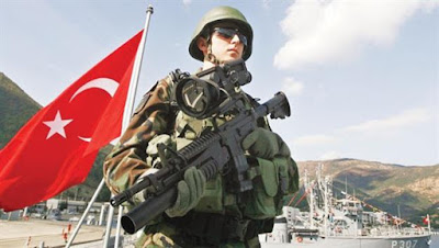 militer turki