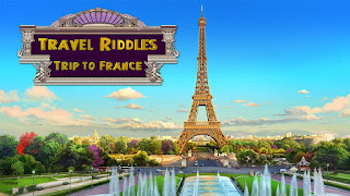 Travel Riddles: Trip to France Game