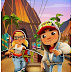 لعبة المغامره صب واي سيرفرز هاواي للاندرويد - Subway Surfers Hawaii Apk