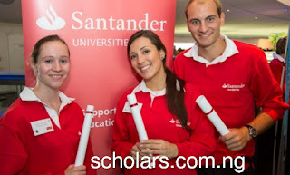 2023–2024 Santander Scholarships in the UK: How to Use
